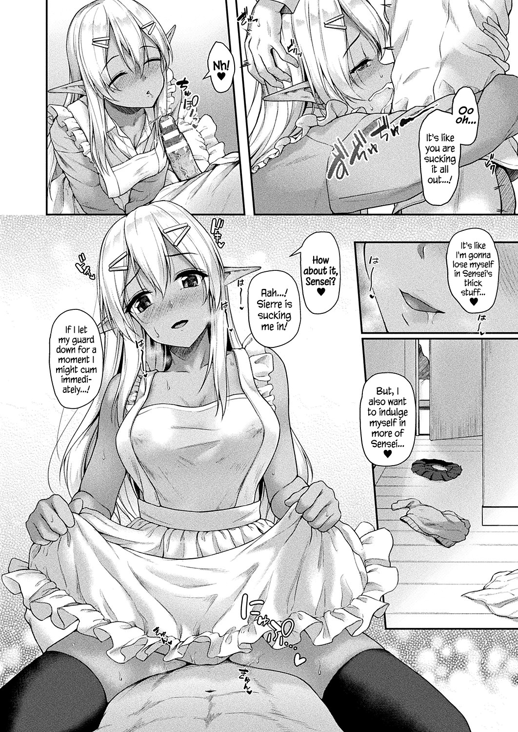 Hentai Manga Comic-Together With You...-Read-4